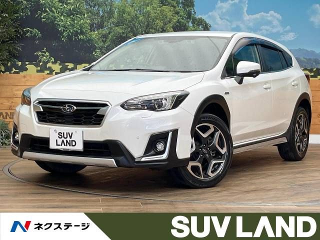 SUBARU XV HYBRID 2019