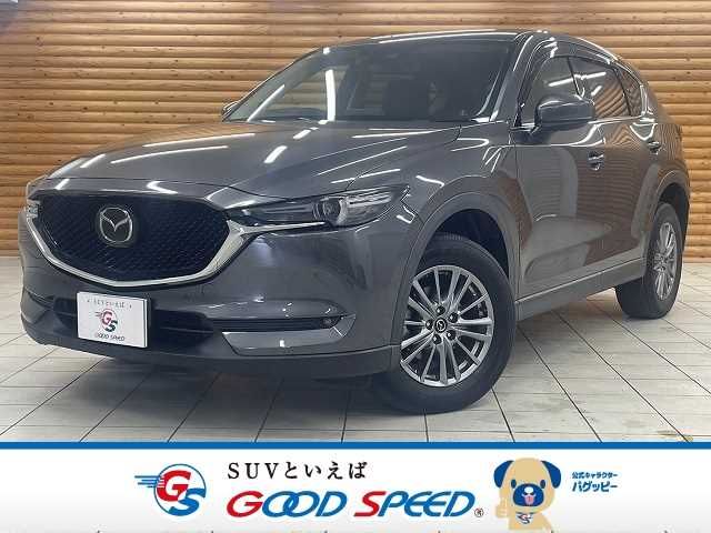 MAZDA CX-5 2017