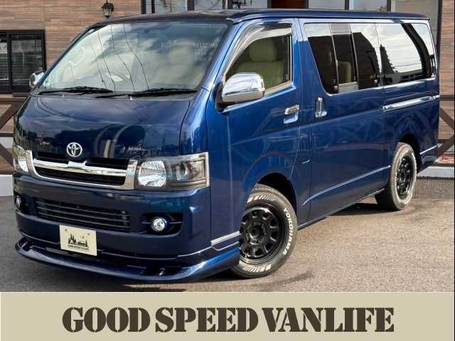 TOYOTA HIACE van 2WD 2005