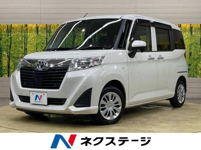 TOYOTA ROOMY 2019