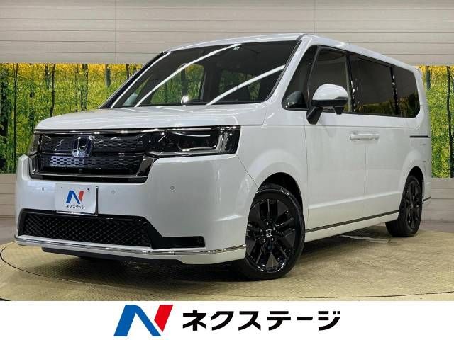 HONDA STEPWAGON e:HEV SPADA 2022