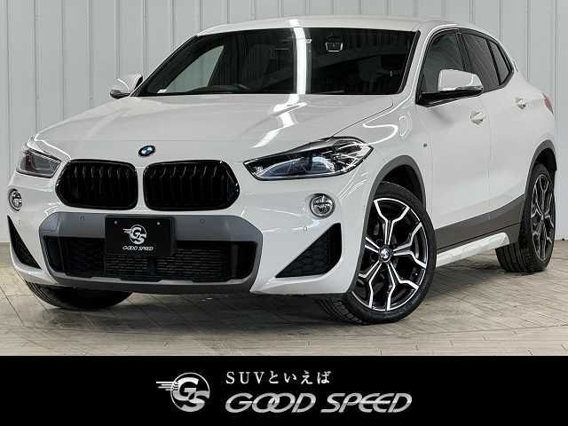 BMW X2 2019