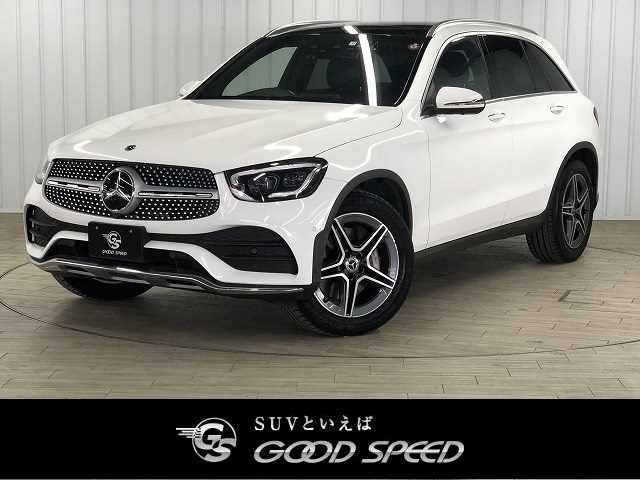 MERCEDES-BENZ GLC class 2019