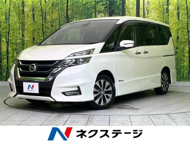 NISSAN SERENA  S-HYBRID 2017