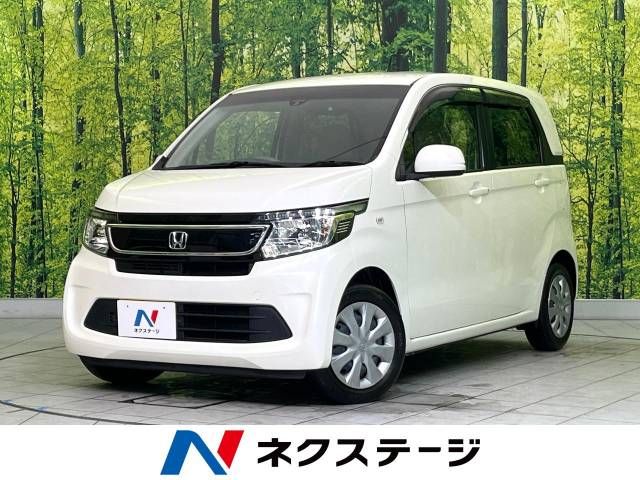 HONDA N-WGN 2014