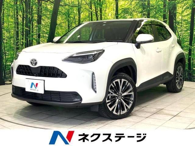 TOYOTA YARIS CROSS 2022