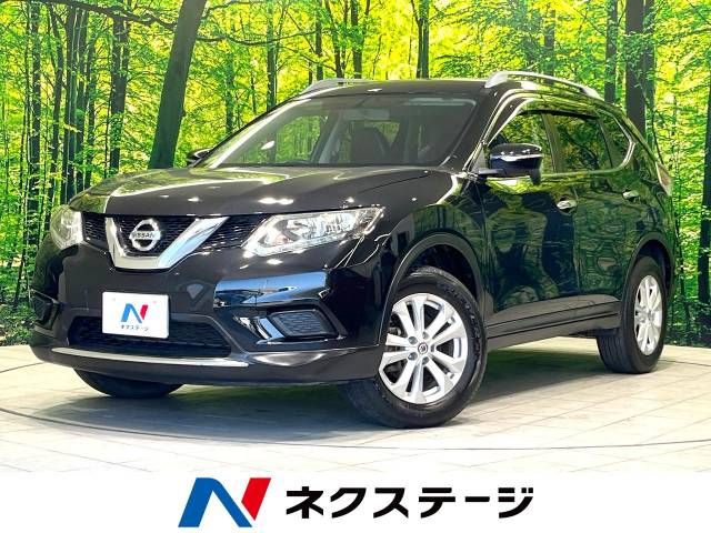 NISSAN X-TRAIL 2WD 2015