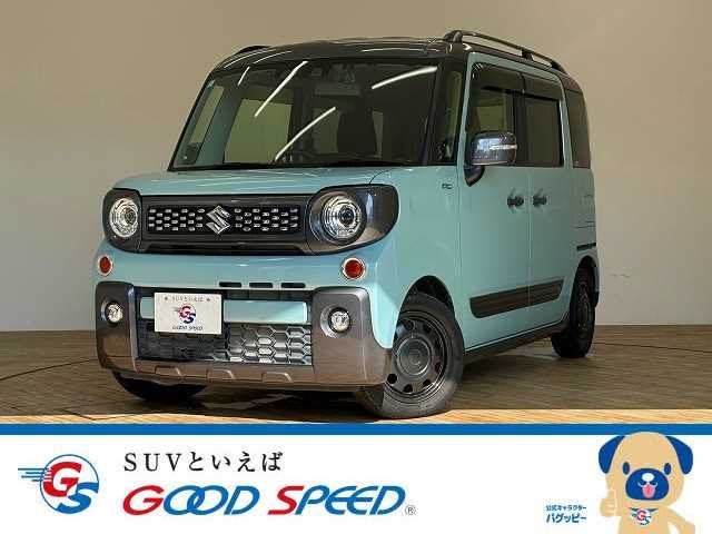 SUZUKI Spacia GEAR 2021