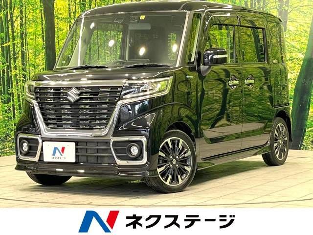 SUZUKI Spacia custom 2017