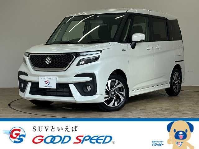 SUZUKI SOLIO BANDIT 2023