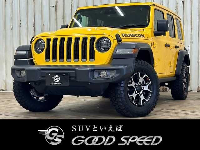 JEEP WRANGLER UNLIMITED 2019