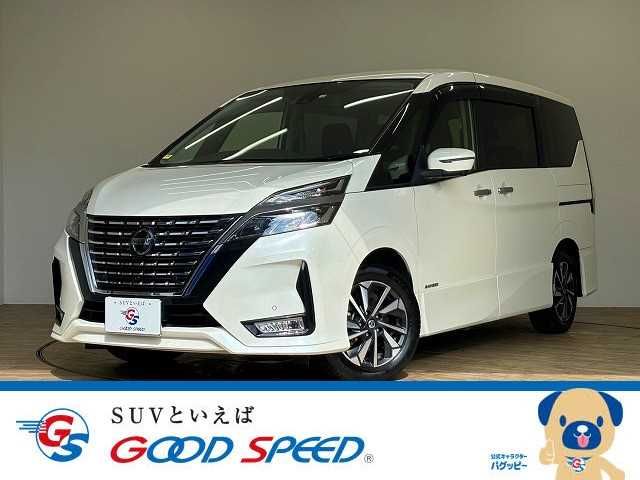 NISSAN SERENA  S-HYBRID 2020