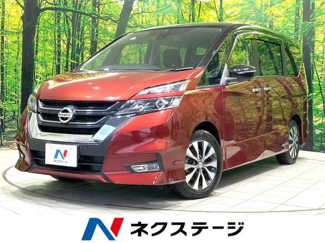 NISSAN SERENA  S-HYBRID 2019