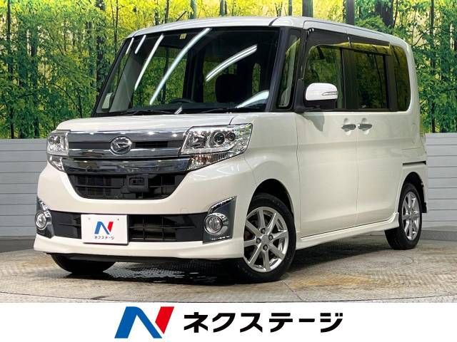 DAIHATSU TANTO CUSTOM 2014