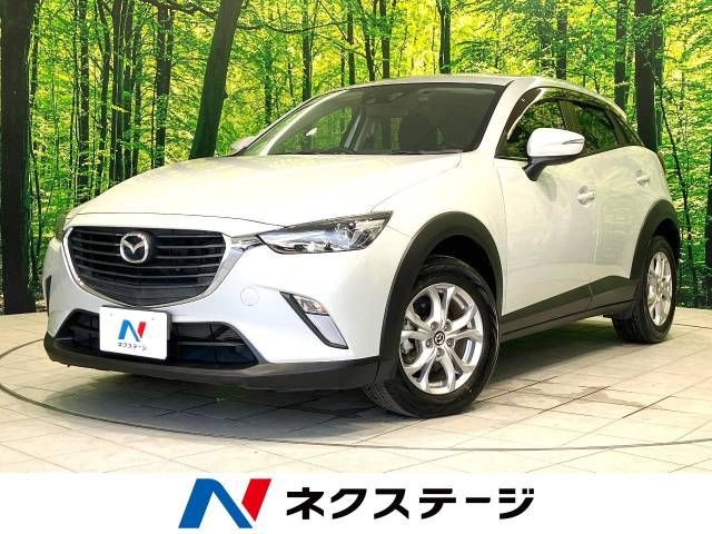 MAZDA CX-3 2016