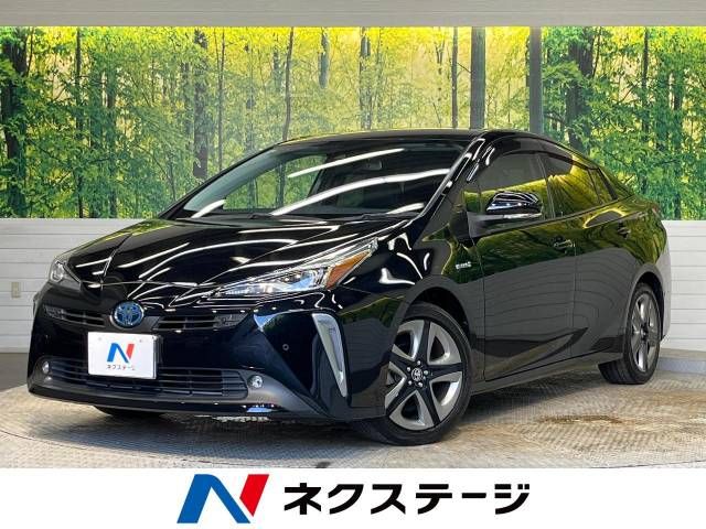 TOYOTA PRIUS 2019