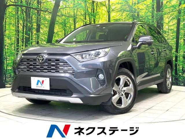 TOYOTA RAV4 4WD 2019