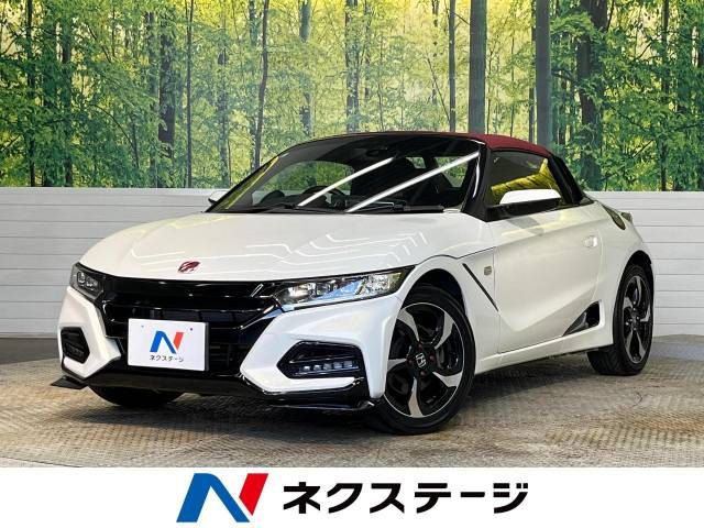 HONDA S660 2015