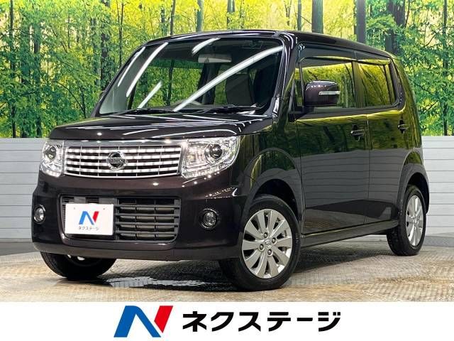 NISSAN MOCO 2015