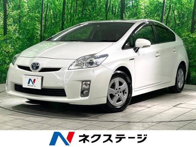 TOYOTA PRIUS 2010