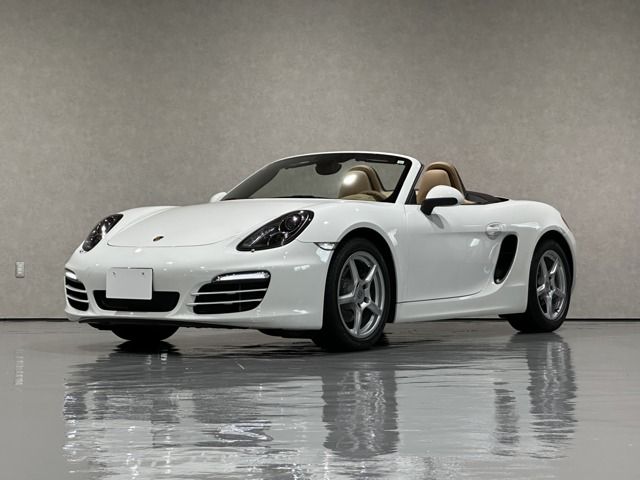 PORSCHE BOXSTER 2012