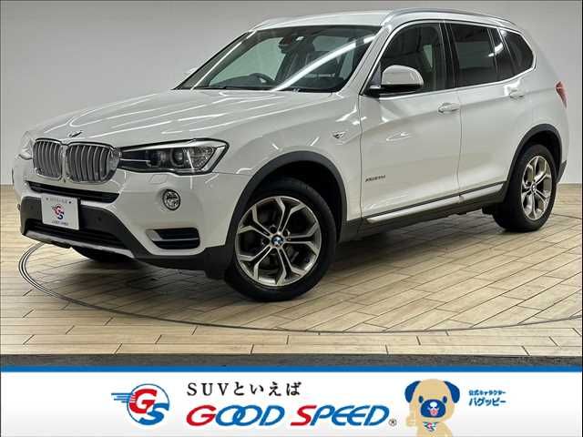 BMW X3 2014