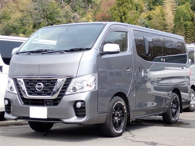 NISSAN NV350 CARAVAN 2019