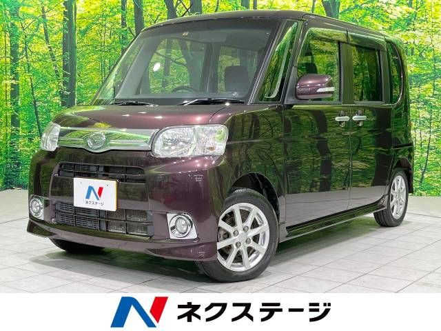 DAIHATSU TANTO 4WD 2013