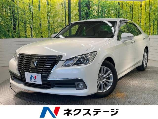 TOYOTA CROWN sedan 2013