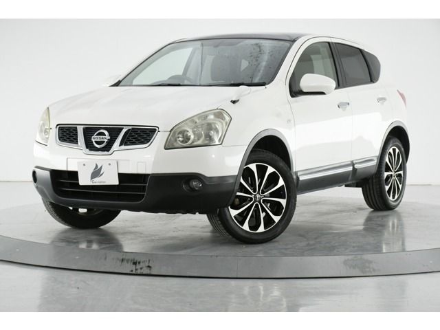 NISSAN DUALIS 2011