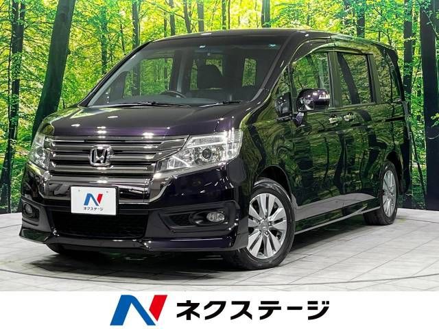 HONDA STEPWAGON SPADA 4WD 2013