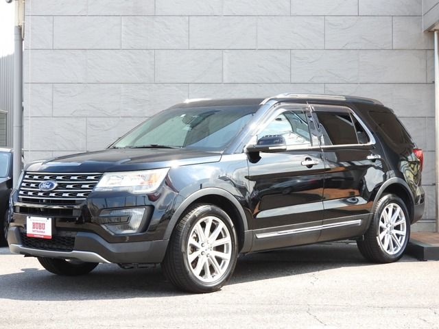 FORD EXPLORER 2015