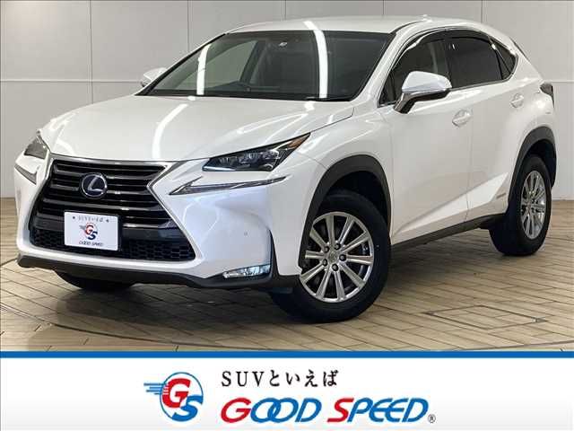 TOYOTA LEXUS NX300h 2015