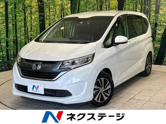 HONDA FREED 2017