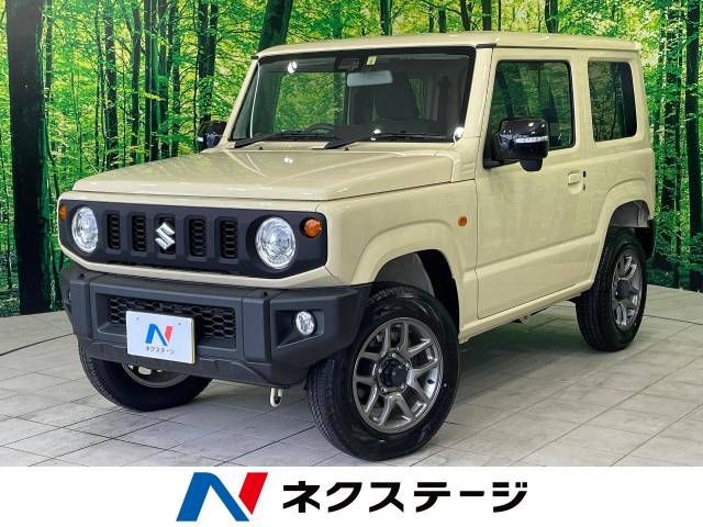 SUZUKI JIMNY 4WD 2022