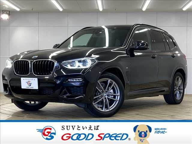 BMW X3 2019