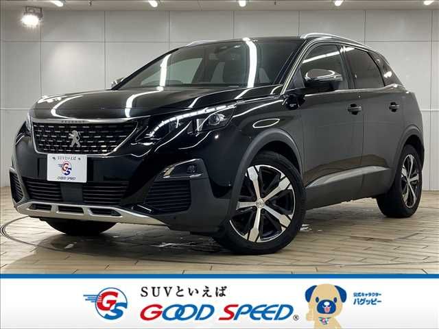 PEUGEOT 3008 2019