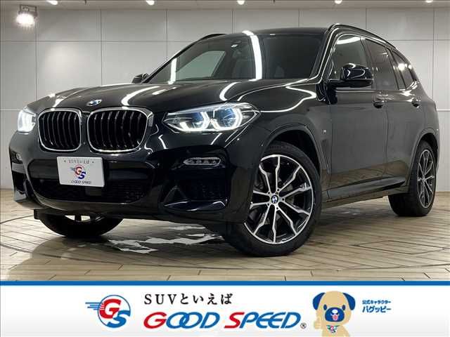 BMW X3 2018