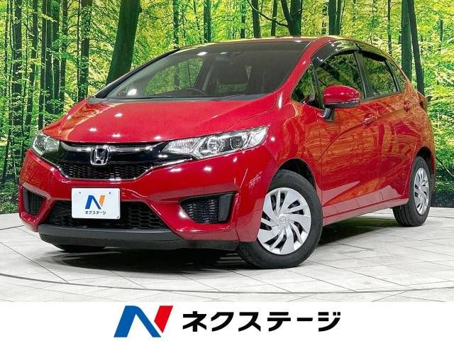 HONDA FIT 2015