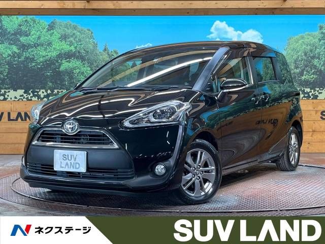 TOYOTA SIENTA 2017