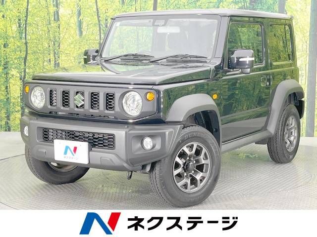 SUZUKI JIMNY SIERRA 2023