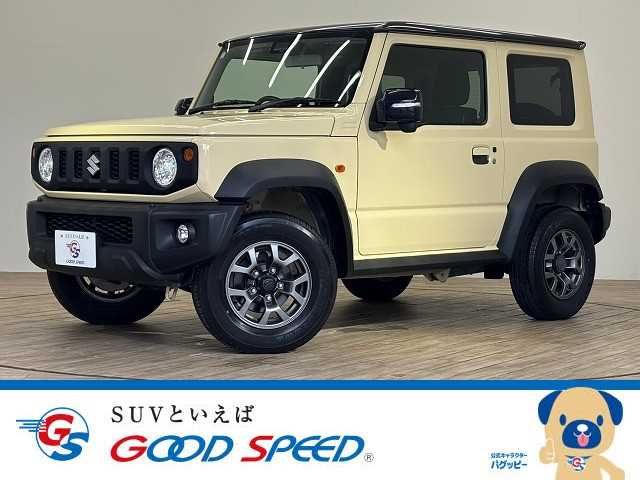 SUZUKI JIMNY SIERRA 2019