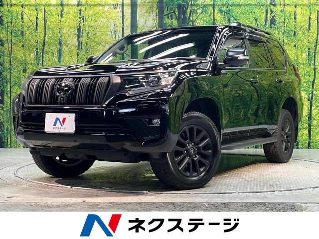 TOYOTA LANDCRUISER PRADO 2023