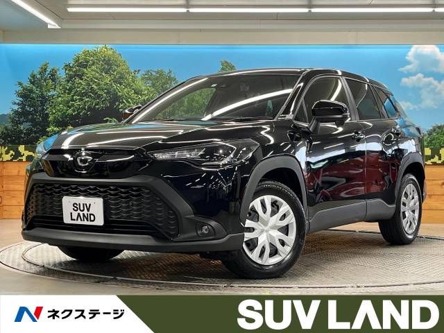 TOYOTA COROLLA CROSS 2023