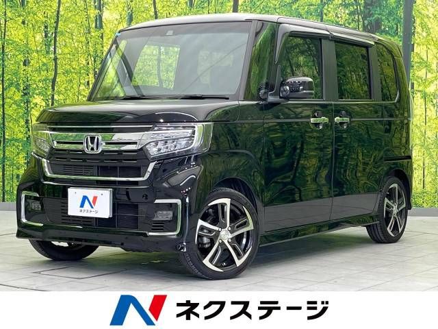 HONDA N BOX CUSTOM 2022