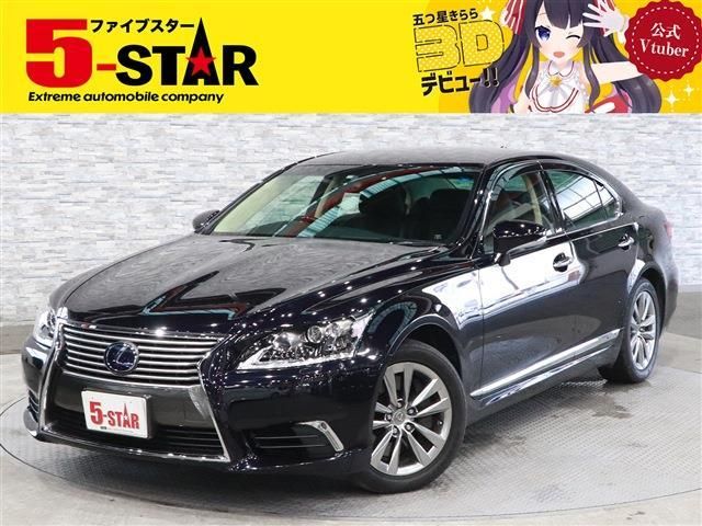 TOYOTA LEXUS LS600h 2014