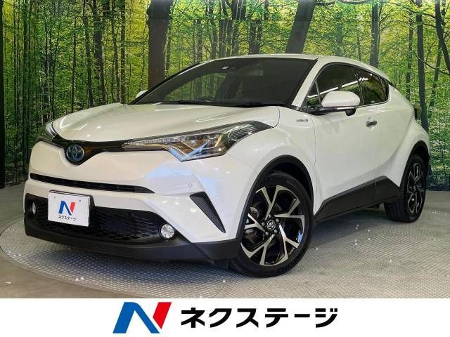 TOYOTA C-HR 2017