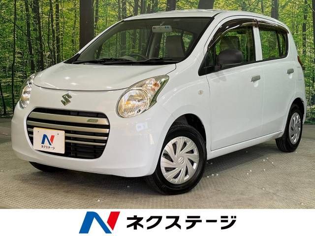 SUZUKI ALTO ECO 2014