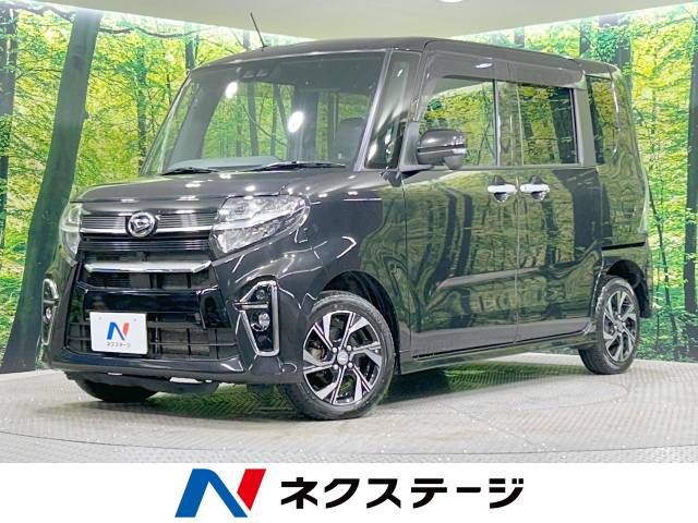 DAIHATSU TANTO CUSTOM 4WD 2020