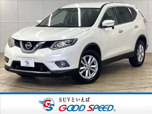 NISSAN X-TRAIL 4WD 2016